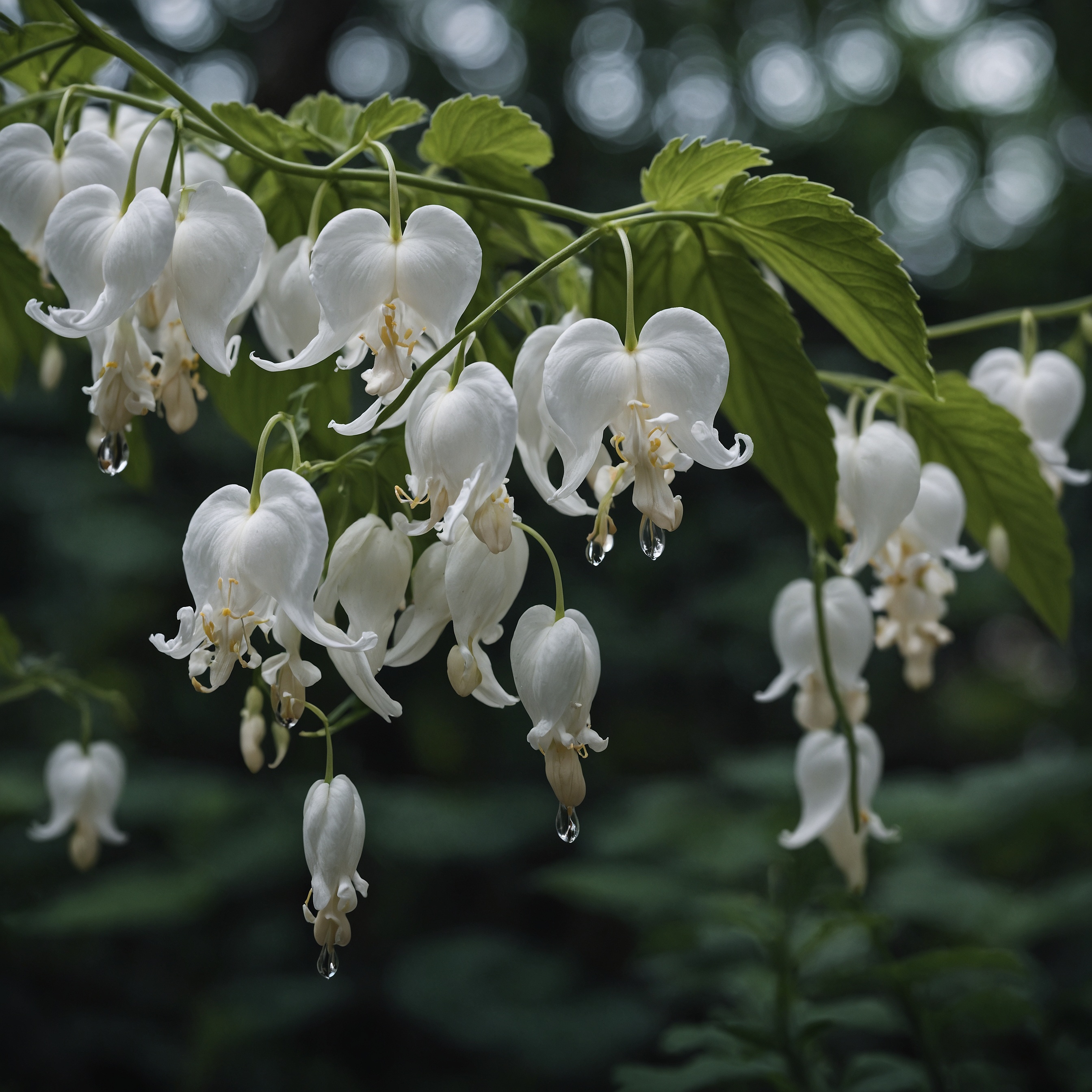Bleeding Heart 'Alba'